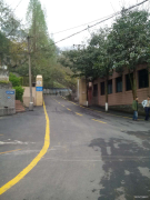 金刚煤矿 ：走在白加黑的路上心情好