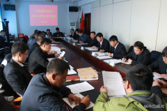 兴凯湖电业局召开2018年春检计划平衡会议