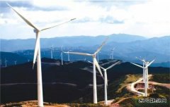 安徽省公示2017年风电核准项目 2018年预新增100万千瓦