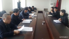 兴凯湖电业局：陈殿军局长指导经营支部召开组织生活会