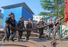 月亮田矿吹响节支降耗“冲锋号”