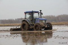 兴凯湖电业局：“井井通电”让八五四农场百万良田如沐春风