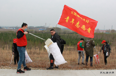 兴凯湖电业局：局团委以实际行动庆祝“五四”青年节