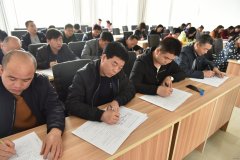 潞安集团李村煤矿：强化教育培训 筑牢两道“安全防线”