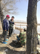 兴凯湖电业局：局领导深入兴凯供电查看机井通电工程通电情况