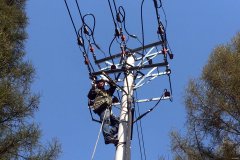 佳木斯供电公司：开展夏季防雷专项行动