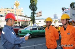 凯供城区分局：配网不停电作业已成常态化