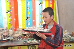 托起大山里的“军舰梦”