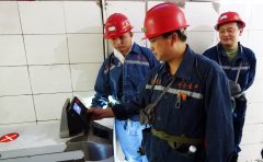 月亮田矿加大信息化、智能化矿山建设