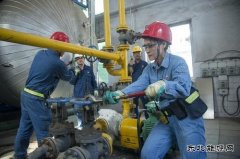 锦州石化公司环保演练