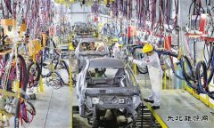 新完美体育车生产旺