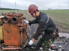 向阳矿井下排水操控实现全自动化