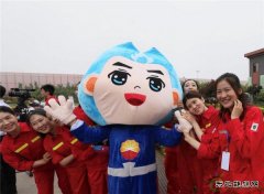 中国石油“开放日”走进昆仑完美体育