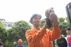 凯供城区分局：“安全生产月”活动双管齐下“抓每一个细节”