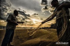 海边（摄影作品）