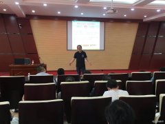 金佳矿工会组织班队长培训