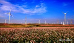 风电的故事（摄影作品）