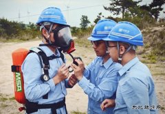 大唐山东烟台电力开发：多点发力开展突发事件联合应急演练