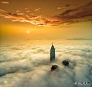 云之上（摄影作品）