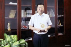 西部创业公司董秘刘登昭荣获第十四届新财富“金牌董秘”称号