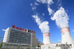 [年中回眸]哈一热电厂：中流击水奋楫先