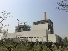 中国能建安徽电建一公司曹妃甸百万机组项目建设纪实