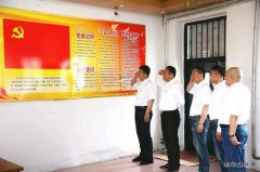 朝阳供电开展“做好先行官、架起连心桥”主题党日活动