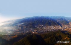 云南景东：构筑和谐宜居美好家园