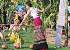 水一样的民族-傣族（组照）