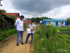 云山供电开展用电大检查行动