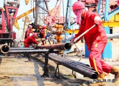 河油特油公司迎高温保生产