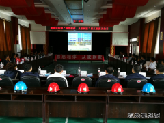 南露天煤矿开展“感恩相伴，从家到家”职工家属开放日活动