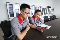 潞安集团焦化公司：这个“杂志”学习起来真方便