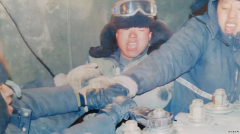 扎根煤海的奋斗者