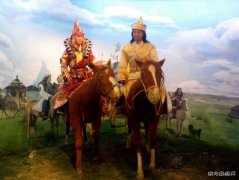 海拉尔民族纪念馆（摄影作品）