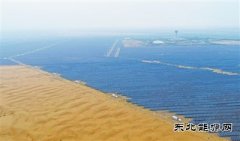 沙漠崛起太阳能“硅谷”