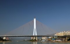 西双版纳大桥（摄影作品）