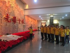 潞安集团焦化公司：开展“参观革命圣地 重温红色历史”主题党日