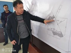 向阳矿多种形势开展职工安全生产技能培训