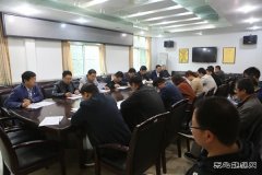 铜川矿业公司下石节矿持续转作风聚合力谋发展