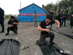 开展通风机能比武提升职工学技术练本领的积极性