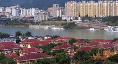 傣泐金湾（摄影作品）