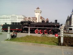 我的家乡牙克石（摄影作品）