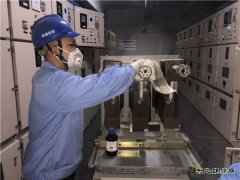 完美体育集团日供天然气近80万m3 保青岛130余万燃气用户用气需求