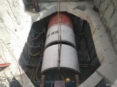 中铁十八局集团五公司国庆奋战天津民心工程