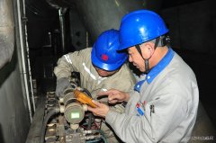 大唐双鸭山热电：精细秋检成效显