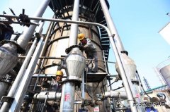 潞安集团焦化公司：降本增效全力打造标杆企业