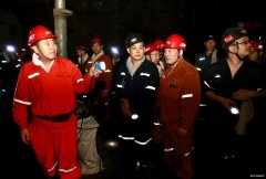 古城煤矿：质量标准化现场会 夯实安全基础