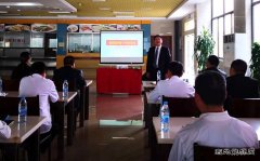 中煤新集楚源公司：开设“厨师学堂”   提升后勤服务