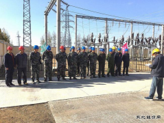 兴凯湖电业局：检修公司秋检工作平稳有序推进